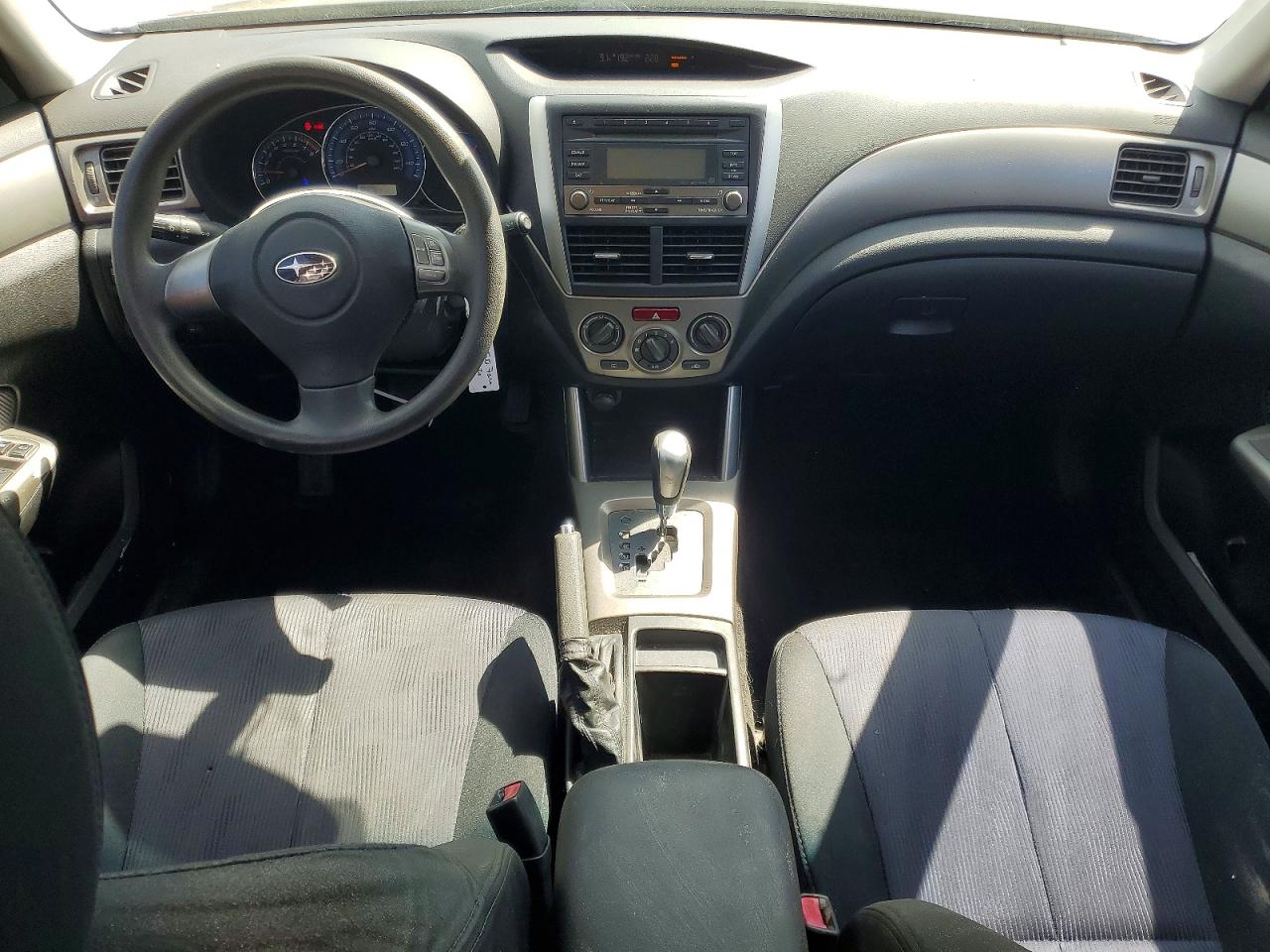 2009 SUBARU FORESTER 2.5X photo 15