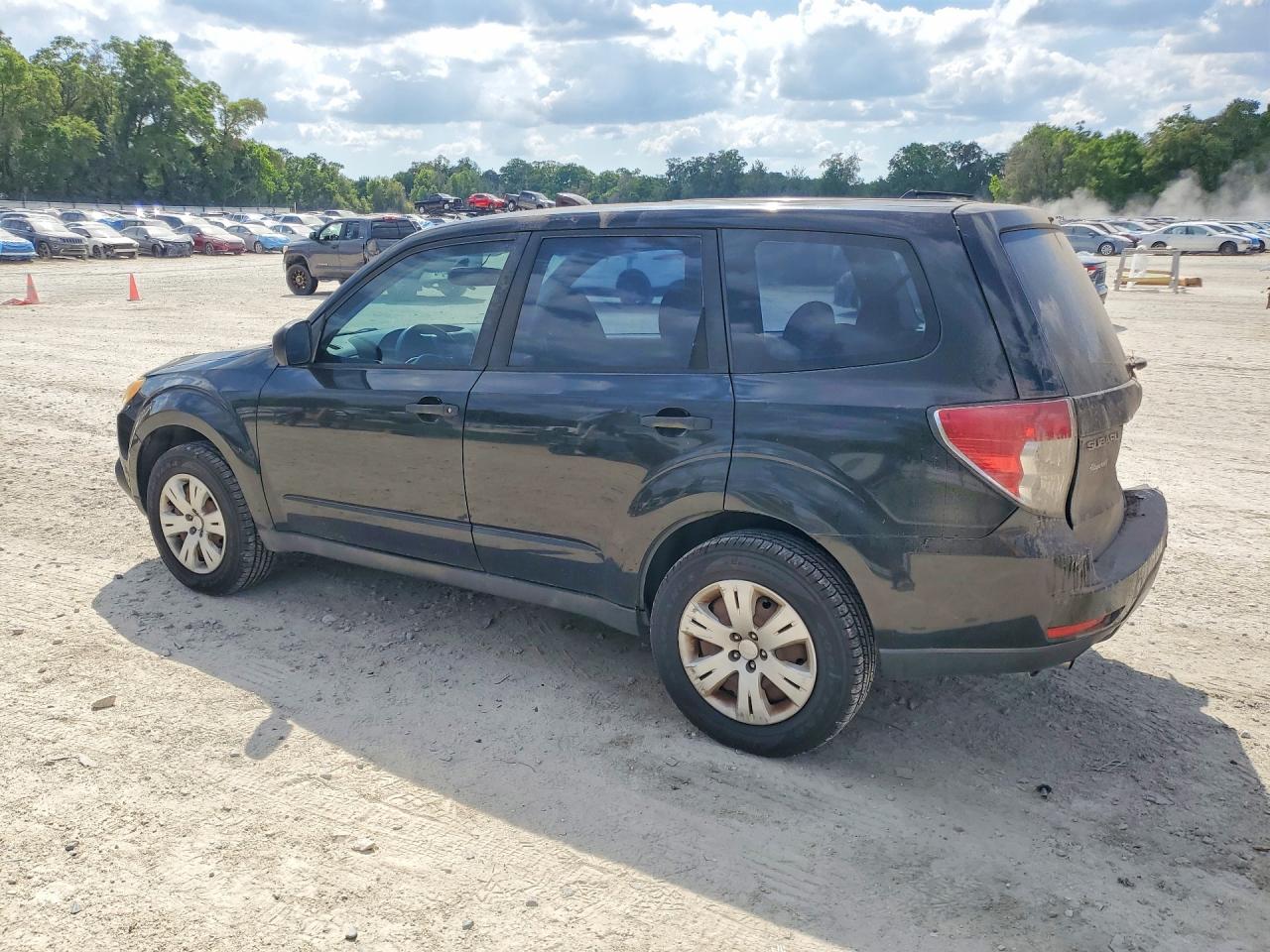 2009 SUBARU FORESTER 2.5X photo 3