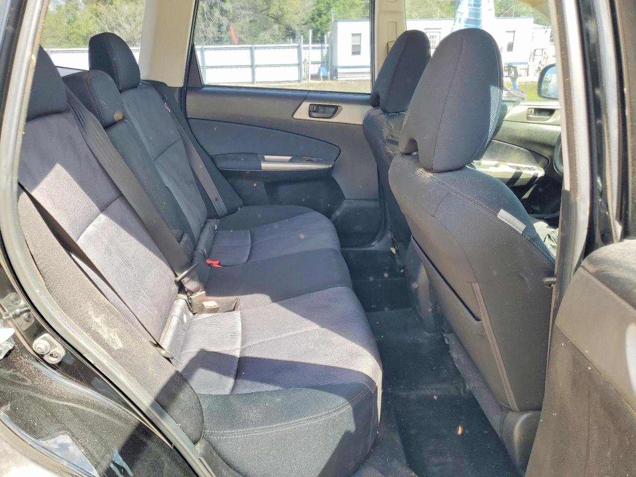 2009 SUBARU FORESTER 2.5X photo 21