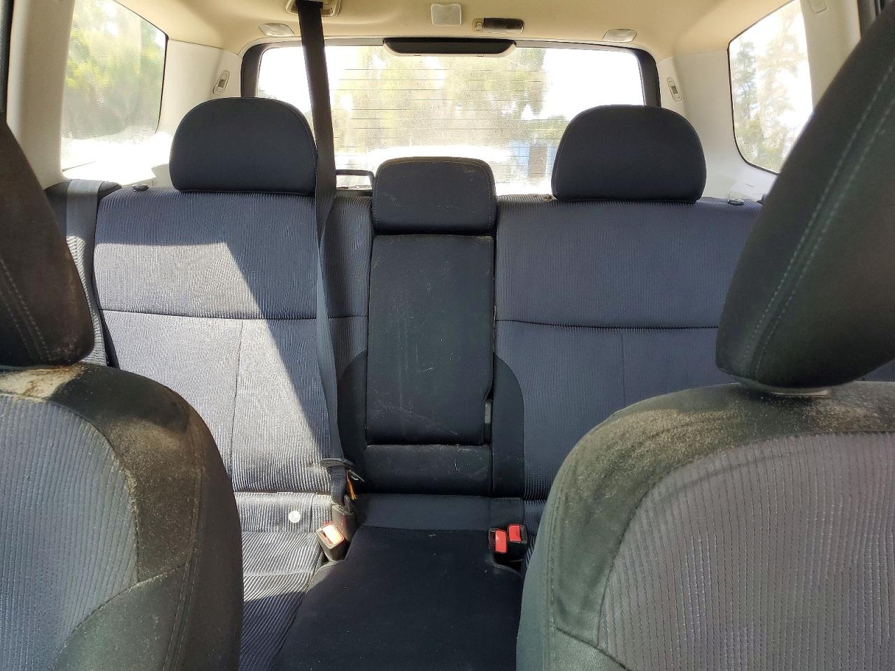 2009 SUBARU FORESTER 2.5X photo 19
