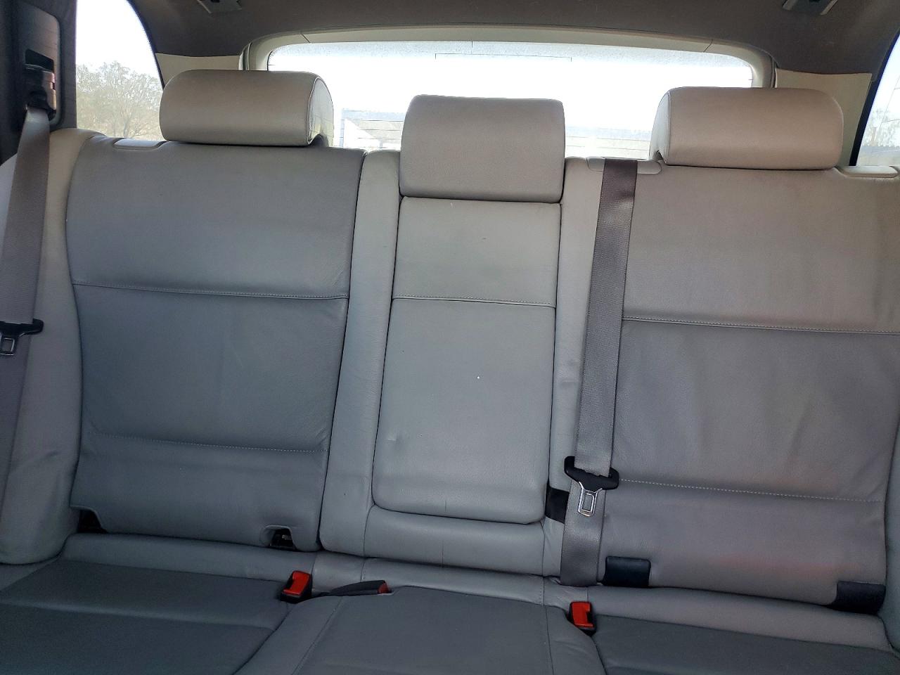 2000 BMW X5 4.4I photo 10