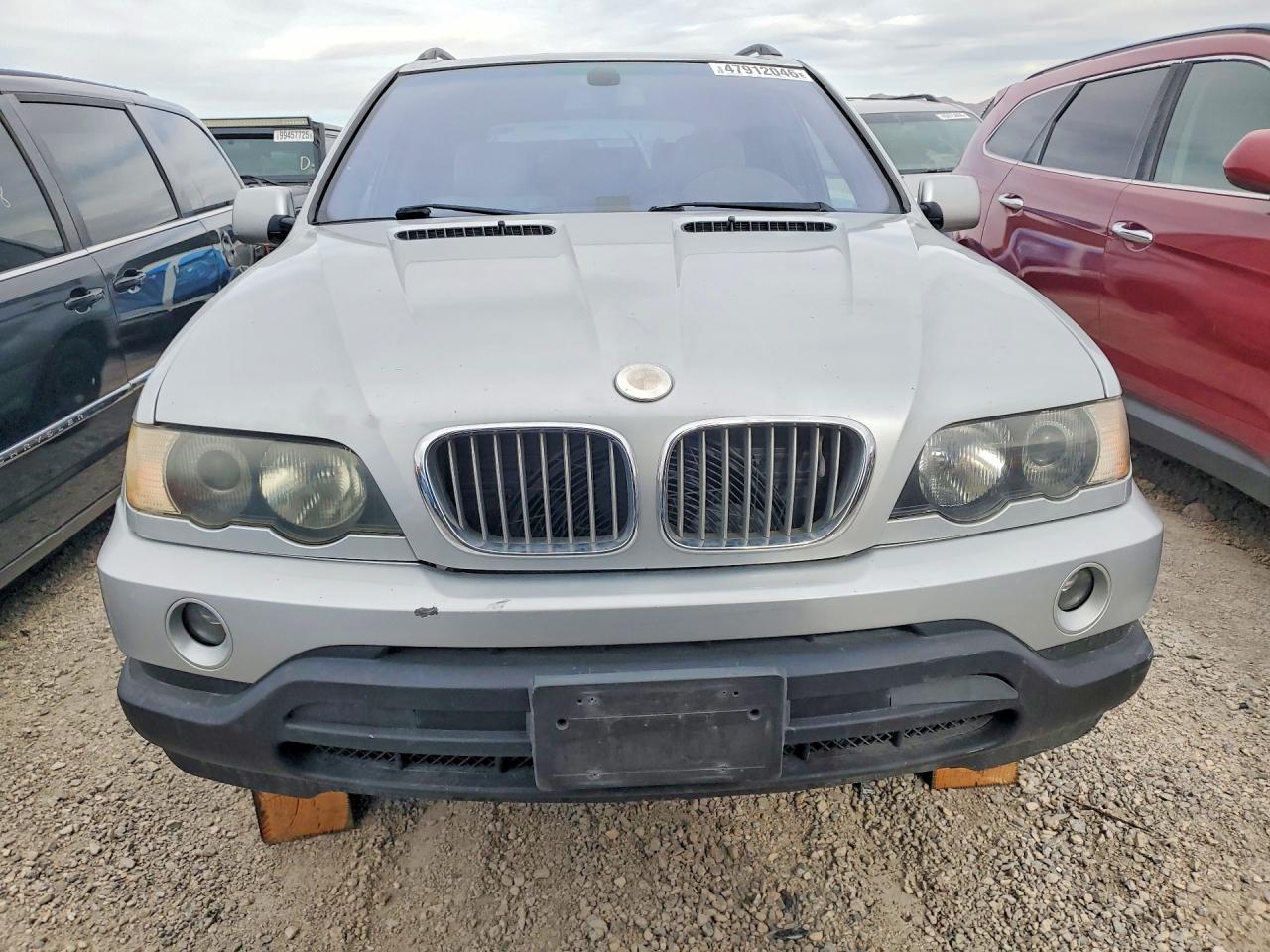 2000 BMW X5 4.4I photo 5