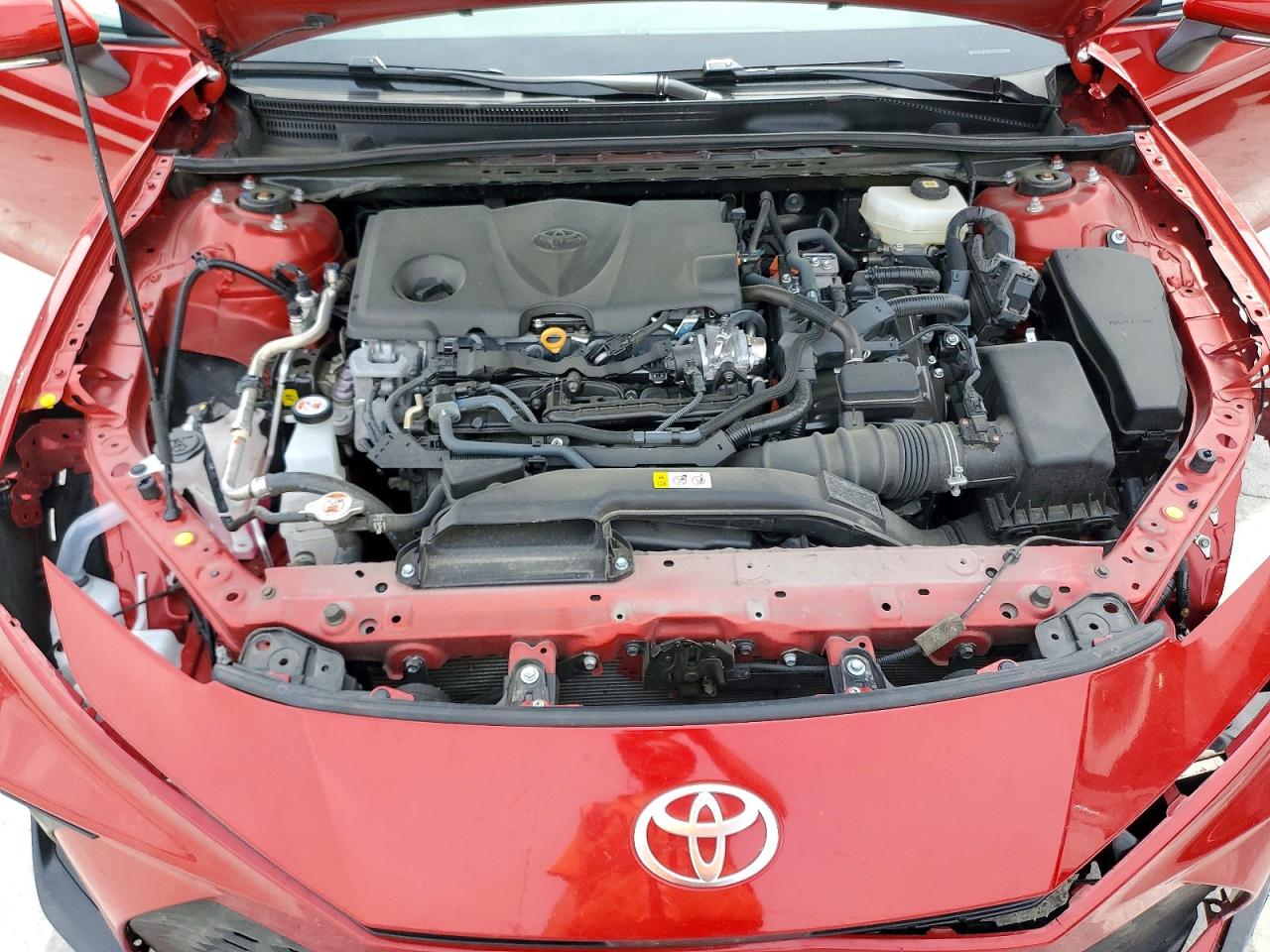 2025 TOYOTA CAMRY SE photo 21