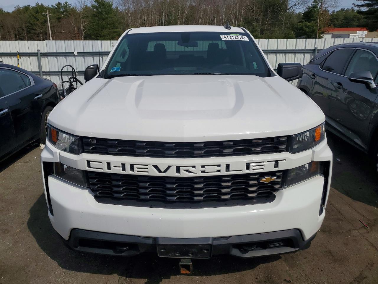 2020 CHEVROLET SILVERADO K1500 CUSTOM photo 13