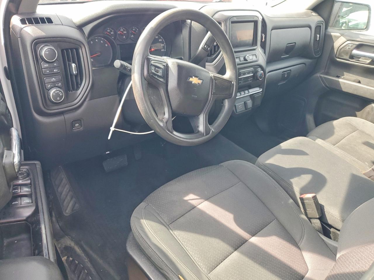 2020 CHEVROLET SILVERADO K1500 CUSTOM photo 22