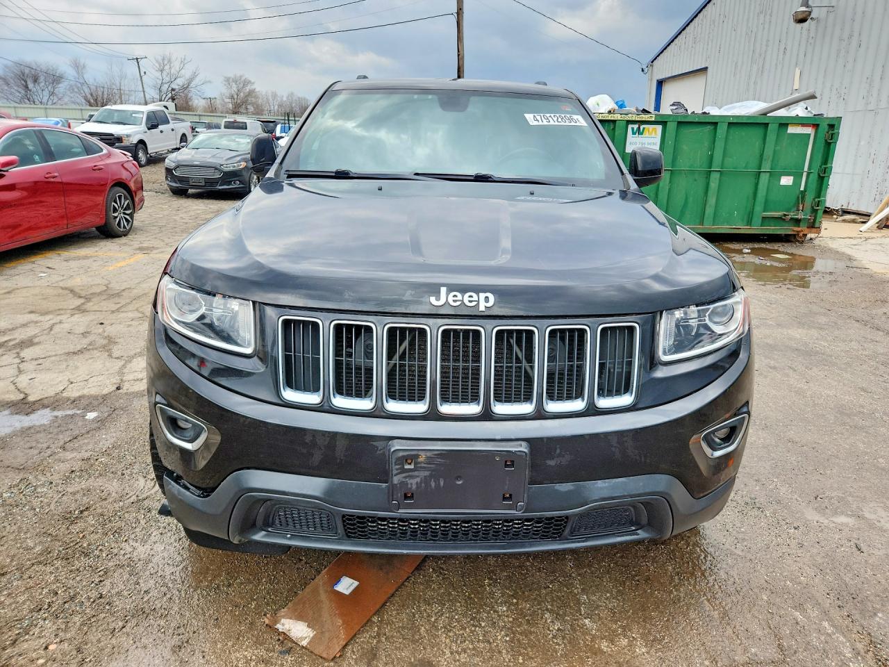 2014 JEEP GRAND CHEROKEE LAREDO photo 9