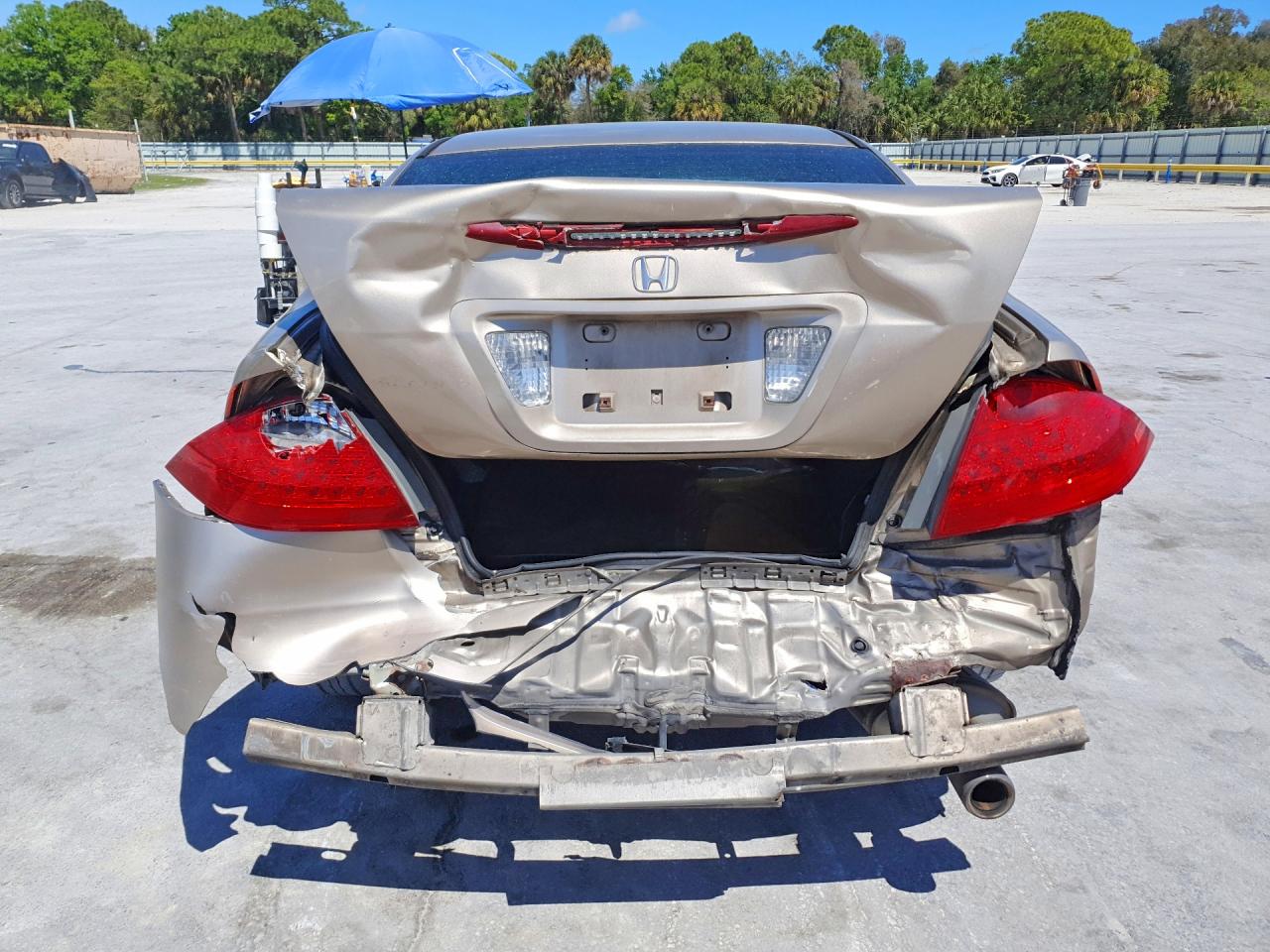 2006 HONDA ACCORD VALUE photo 11