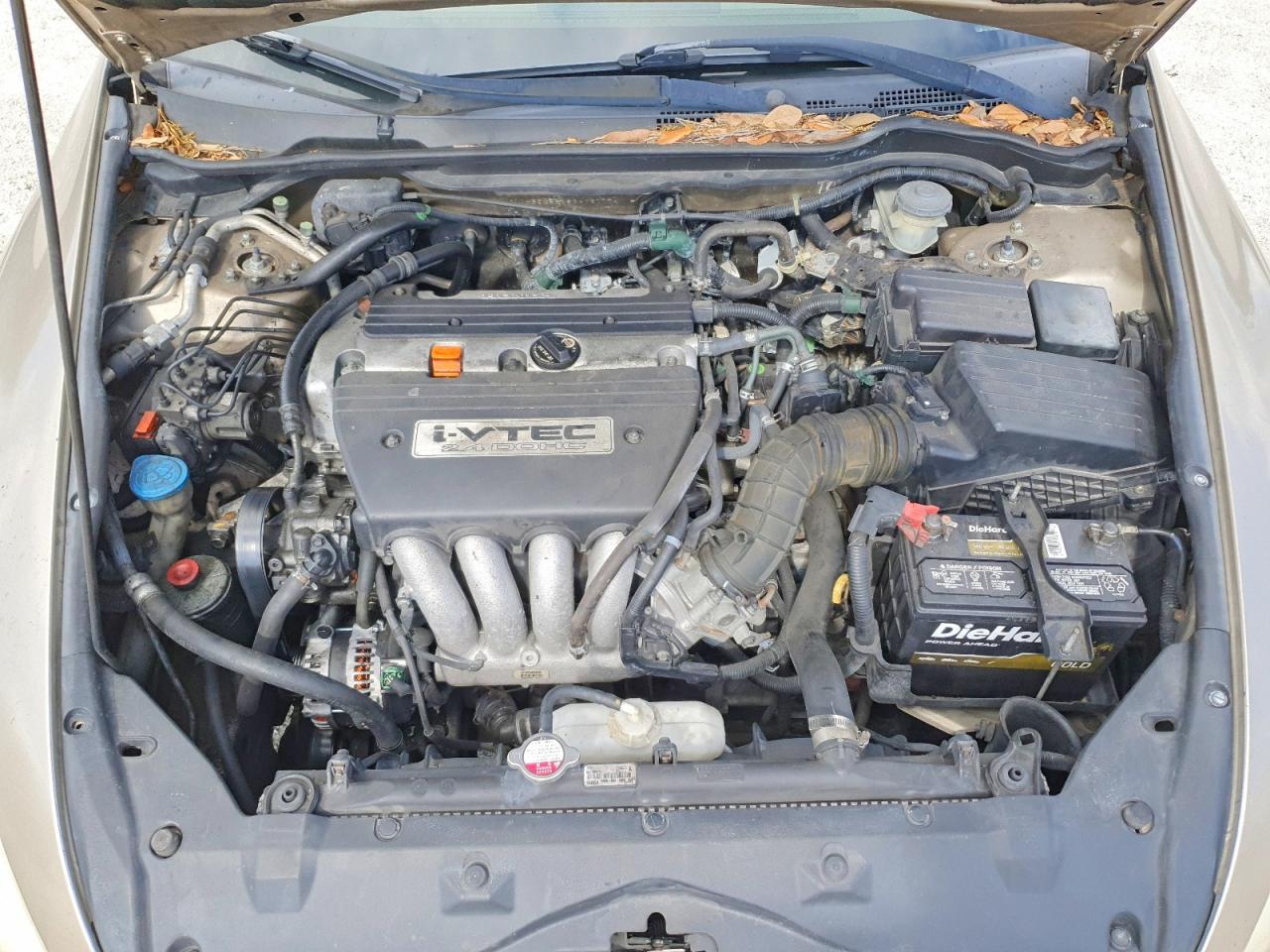 2006 HONDA ACCORD VALUE photo 21
