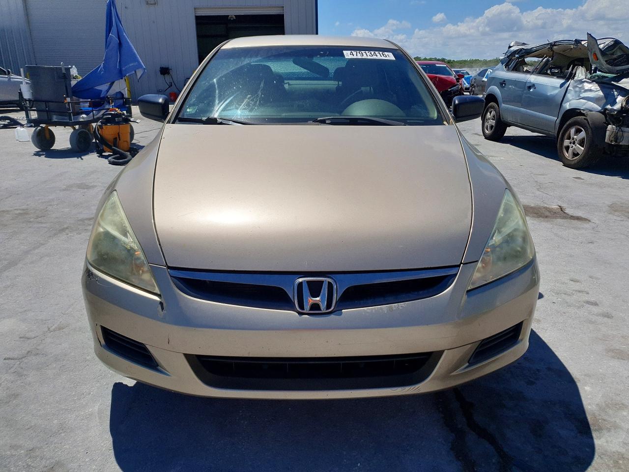 2006 HONDA ACCORD VALUE photo 9