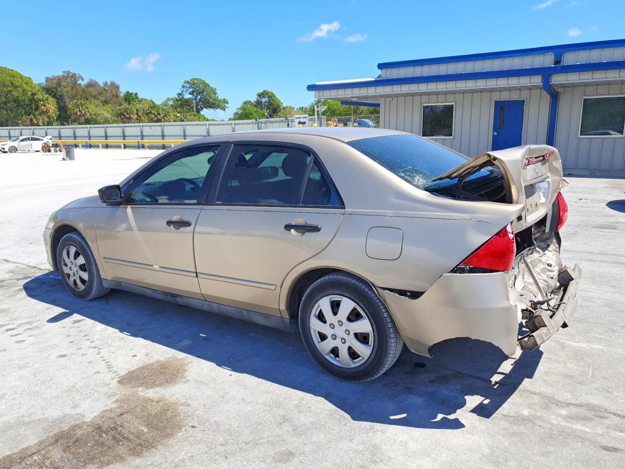 2006 HONDA ACCORD VALUE photo 3
