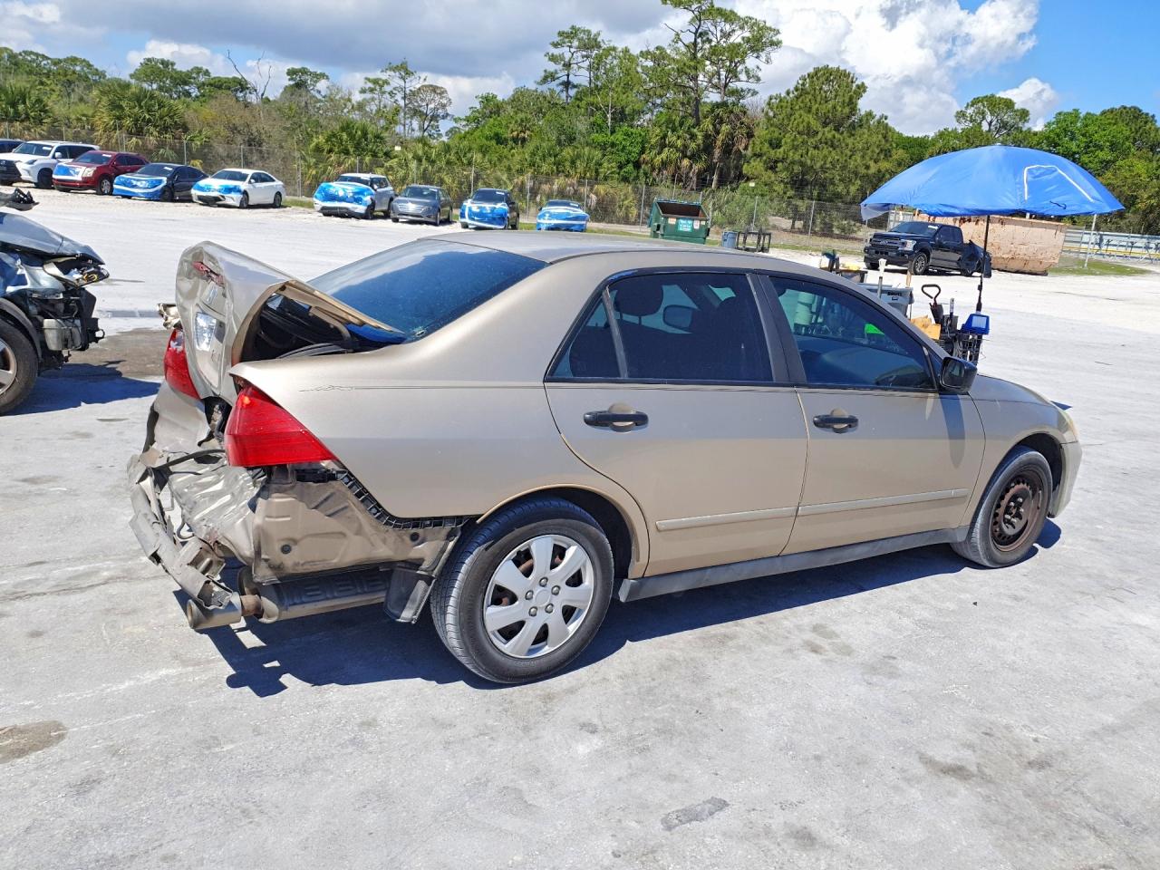 2006 HONDA ACCORD VALUE photo 5