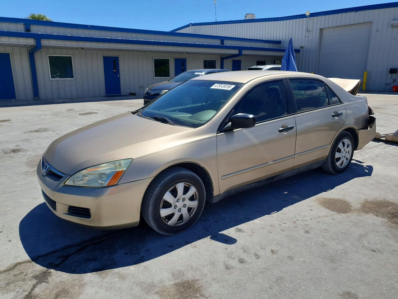 2006 HONDA ACCORD