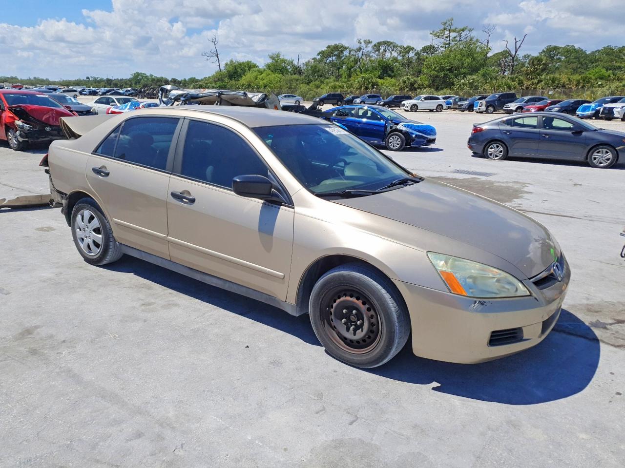 2006 HONDA ACCORD VALUE photo 7