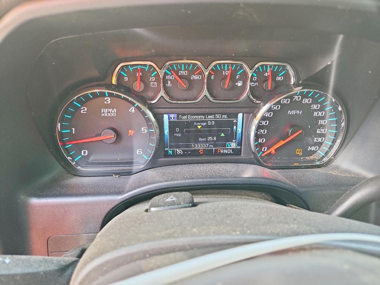 2017 GMC SIERRA C1500 SLT photo 9