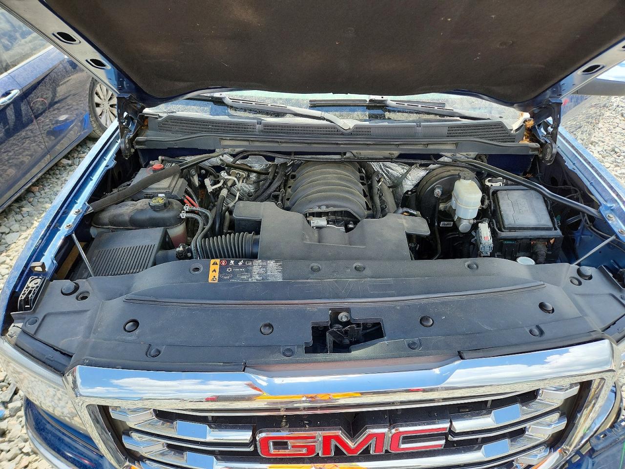 2017 GMC SIERRA C1500 SLT photo 11