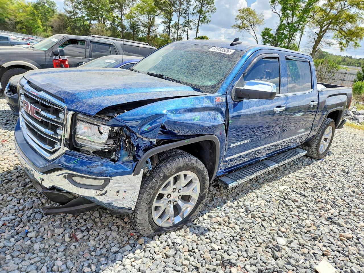 2017 GMC SIERRA
