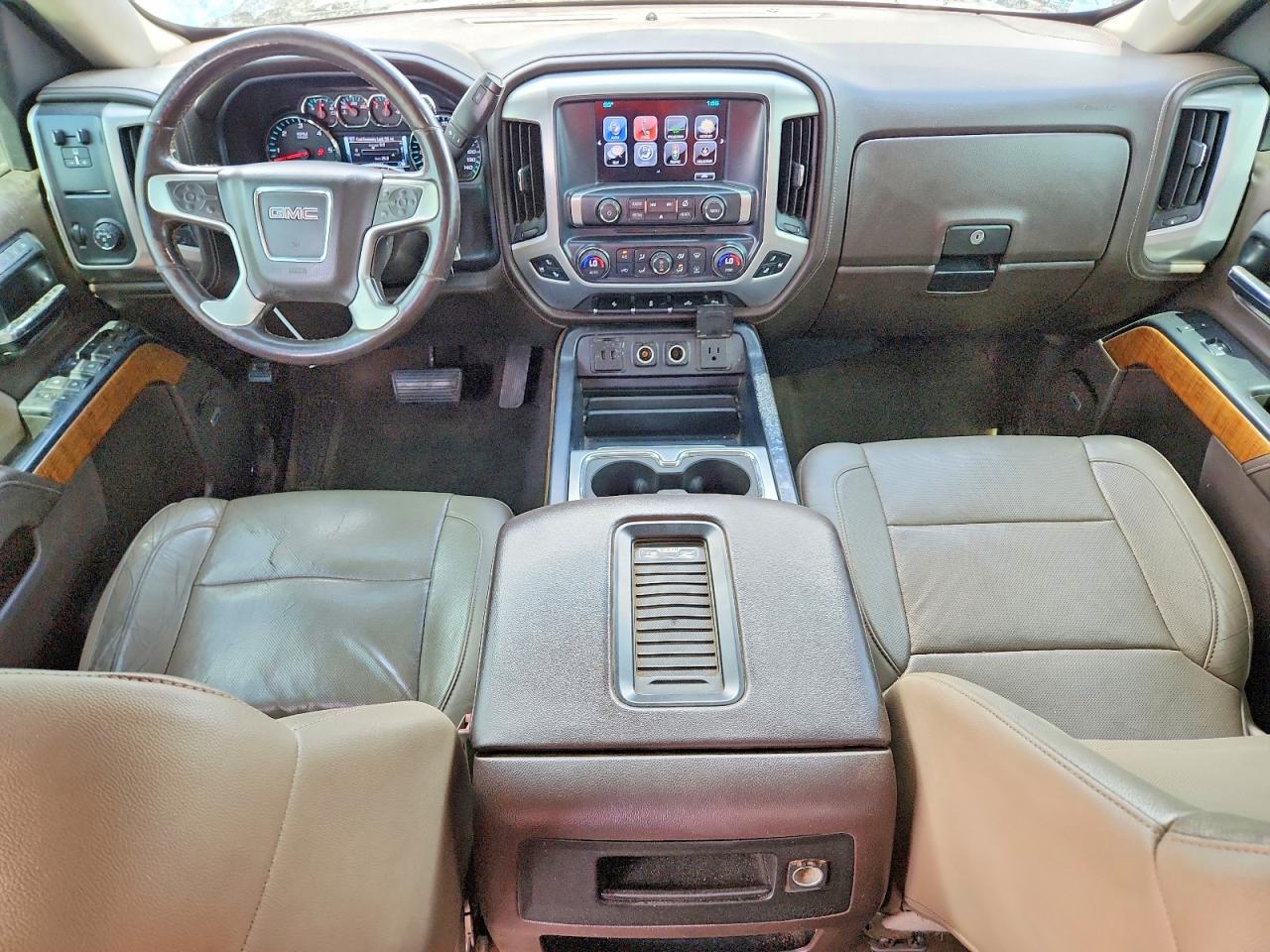 2017 GMC SIERRA C1500 SLT photo 8
