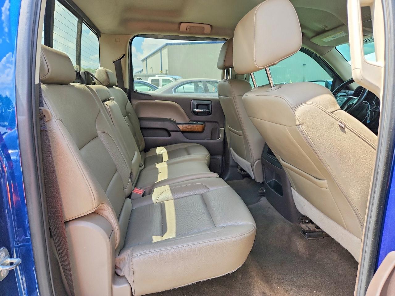 2017 GMC SIERRA C1500 SLT photo 10