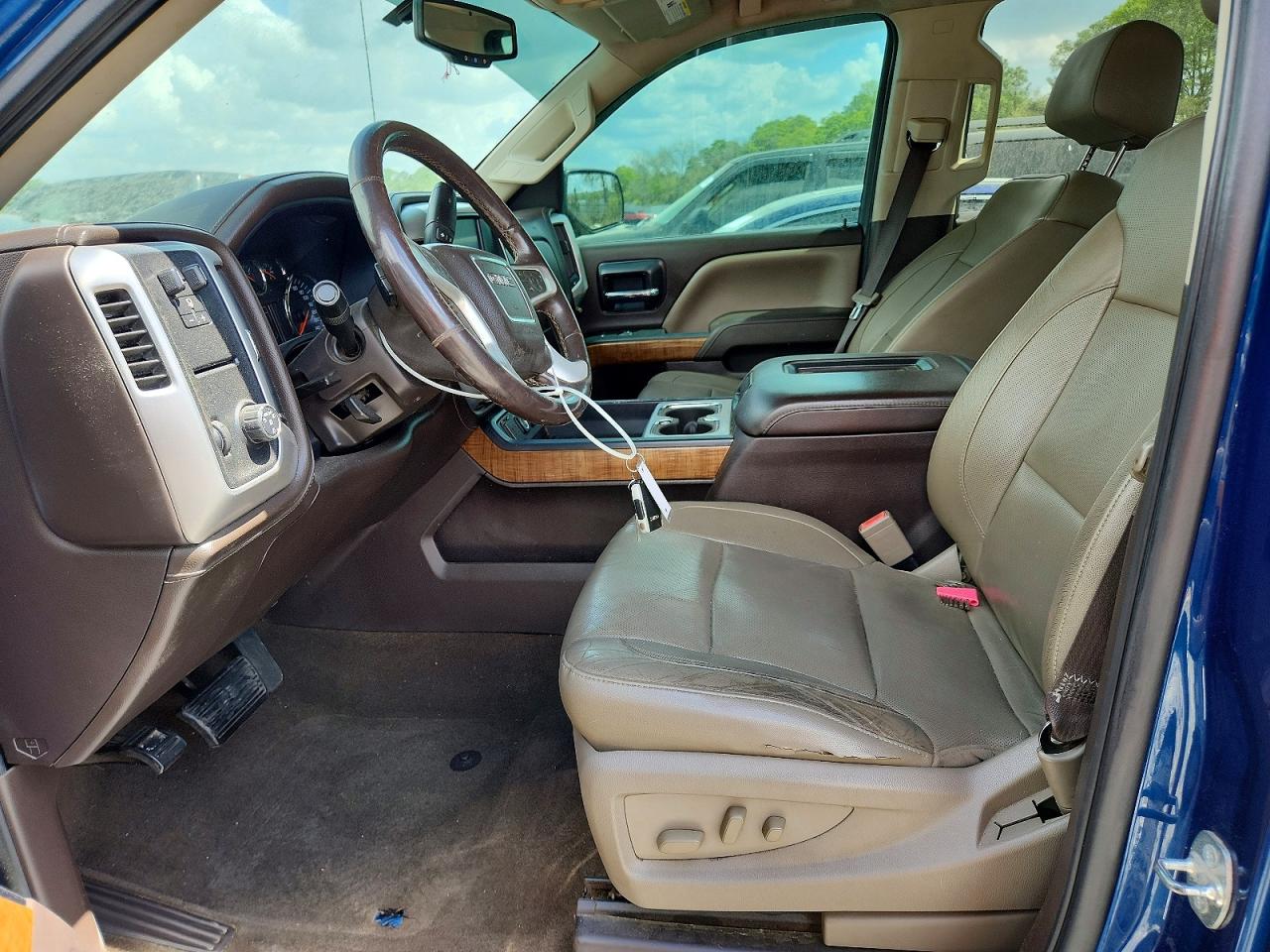 2017 GMC SIERRA C1500 SLT photo 7