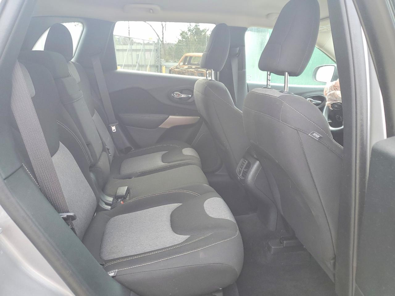2018 JEEP CHEROKEE LATITUDE photo 21