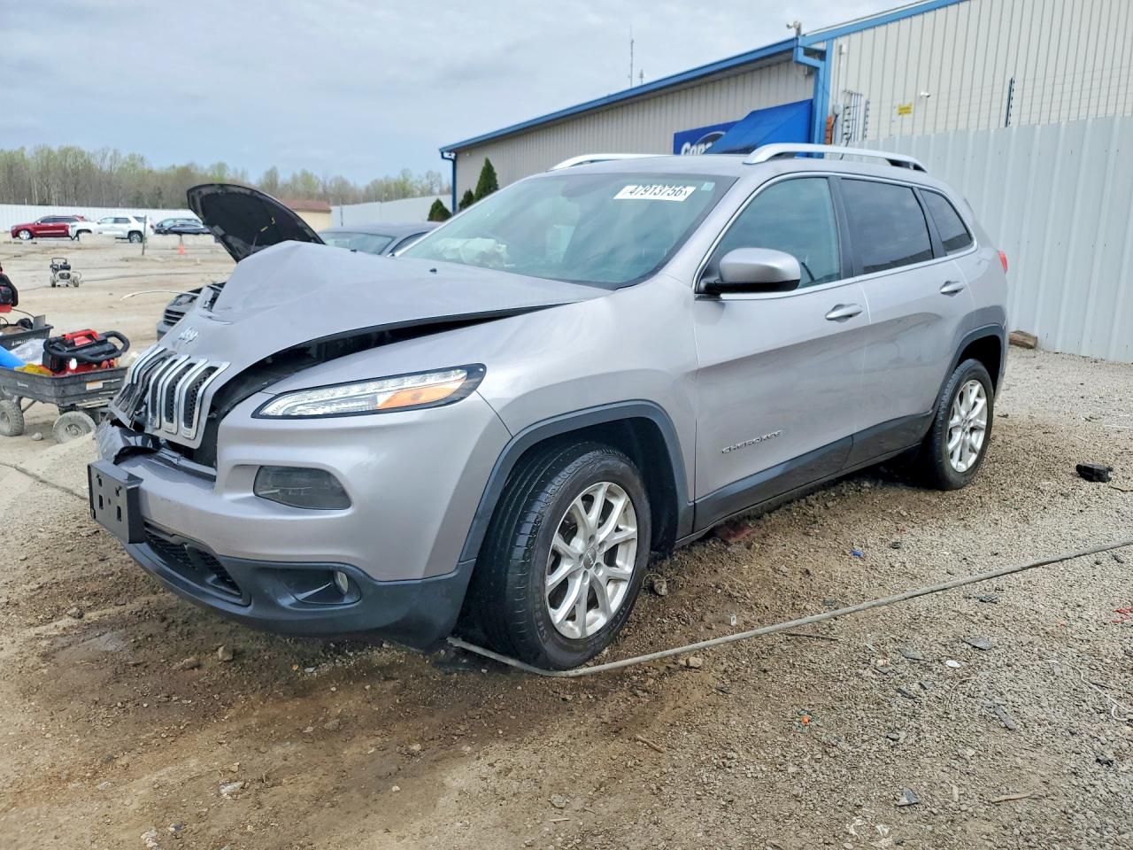 2018 JEEP CHEROKEE