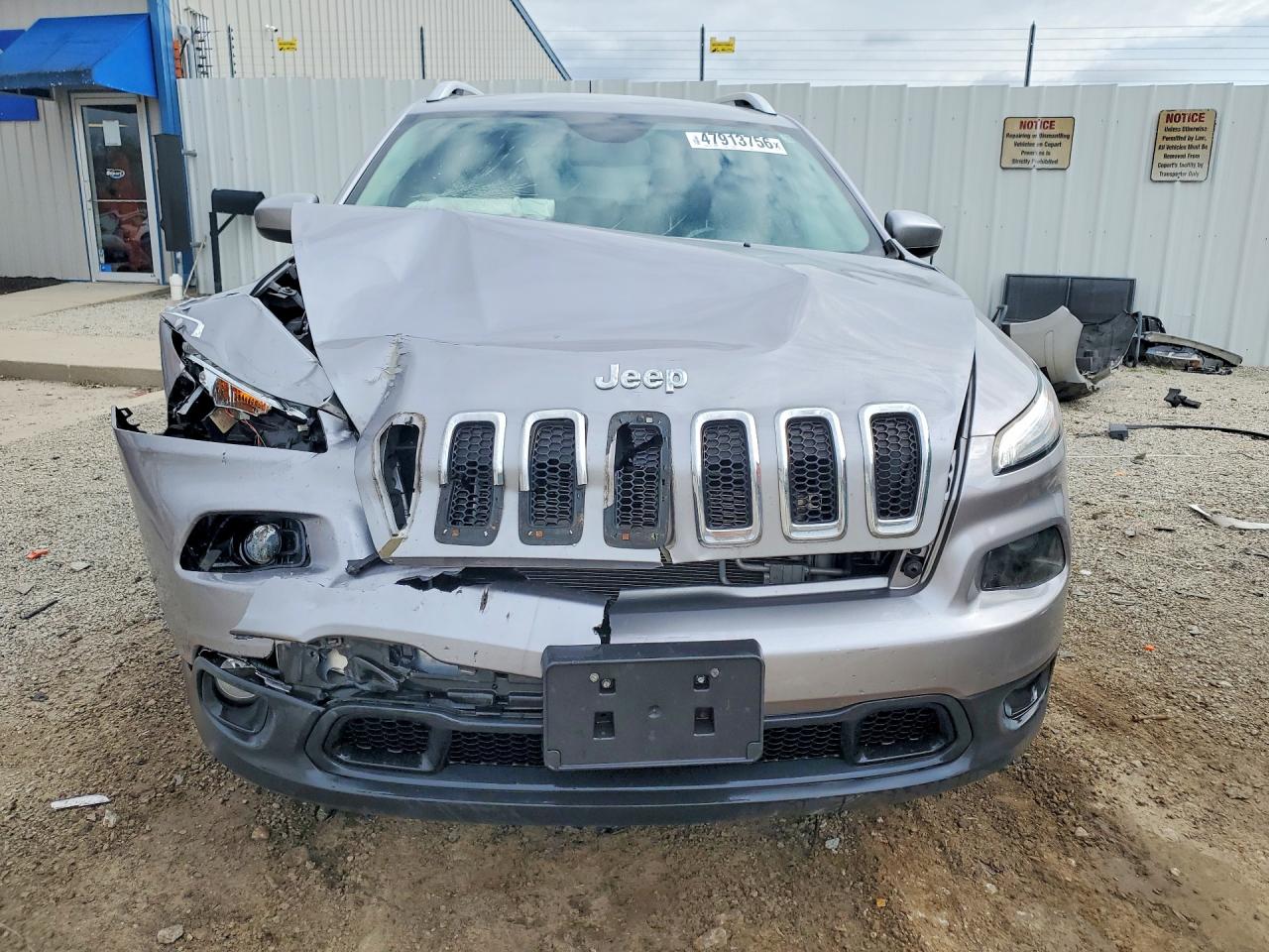 2018 JEEP CHEROKEE LATITUDE photo 9