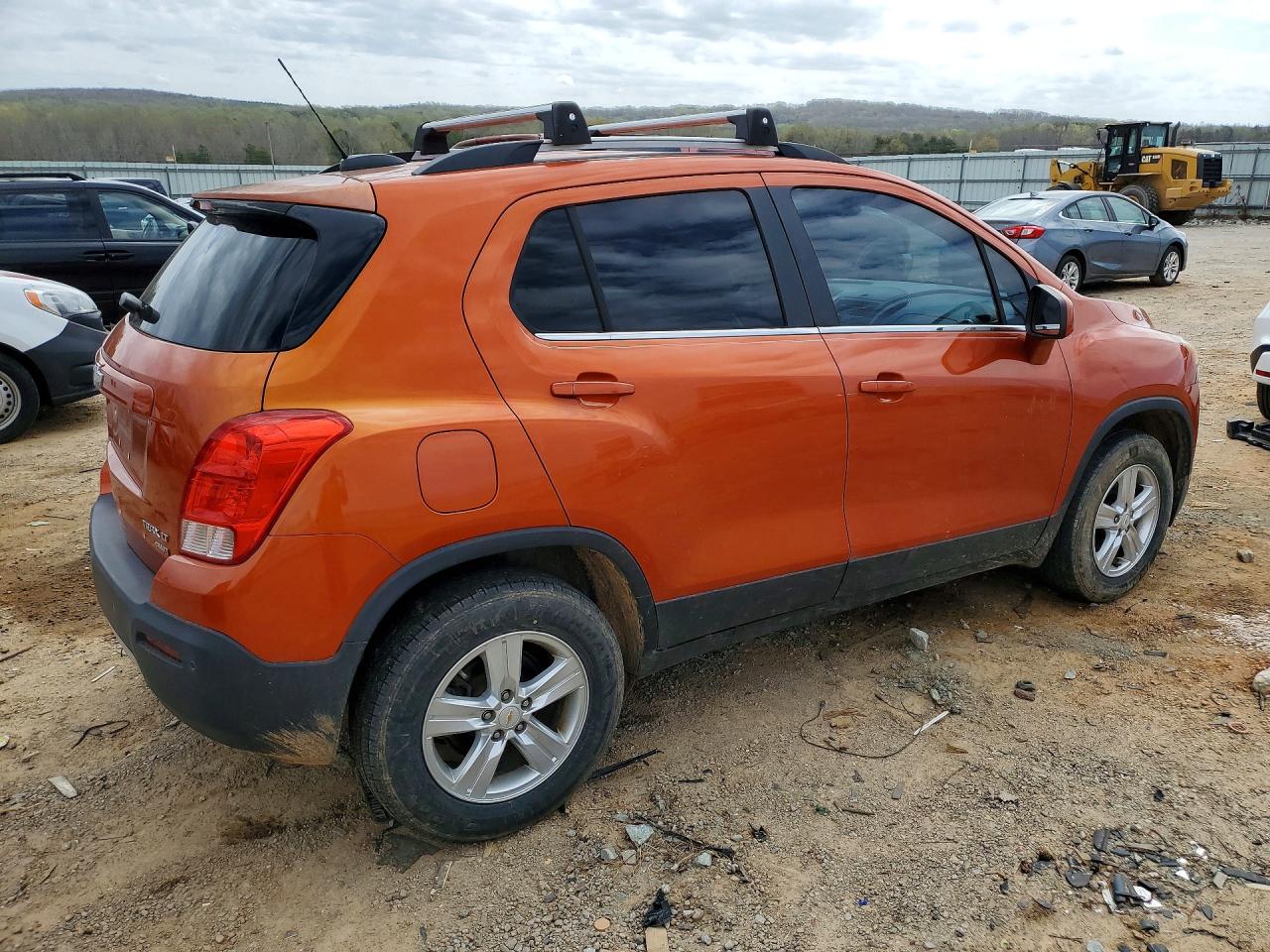2015 CHEVROLET TRAX 1LT photo 7