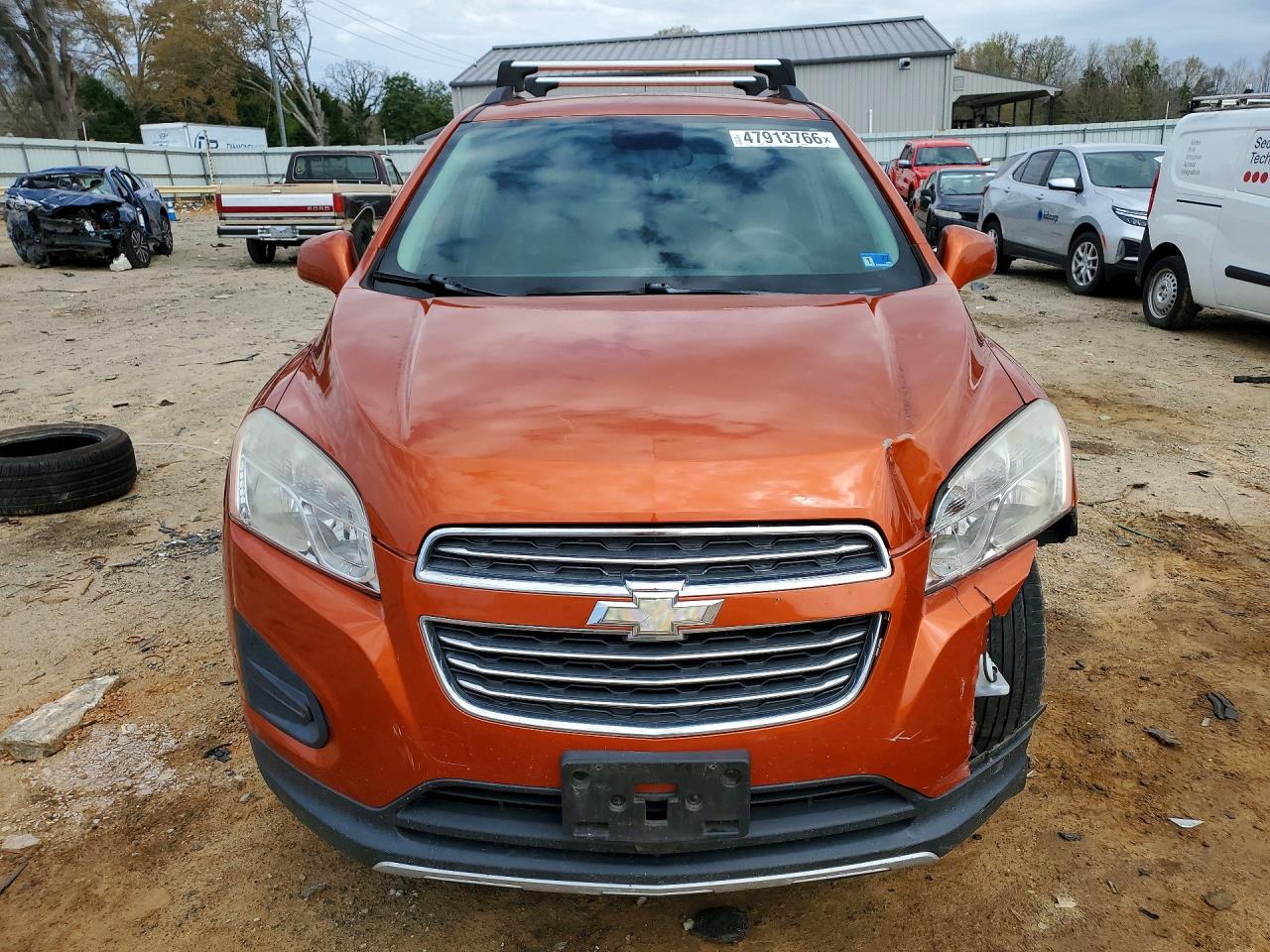 2015 CHEVROLET TRAX 1LT photo 13