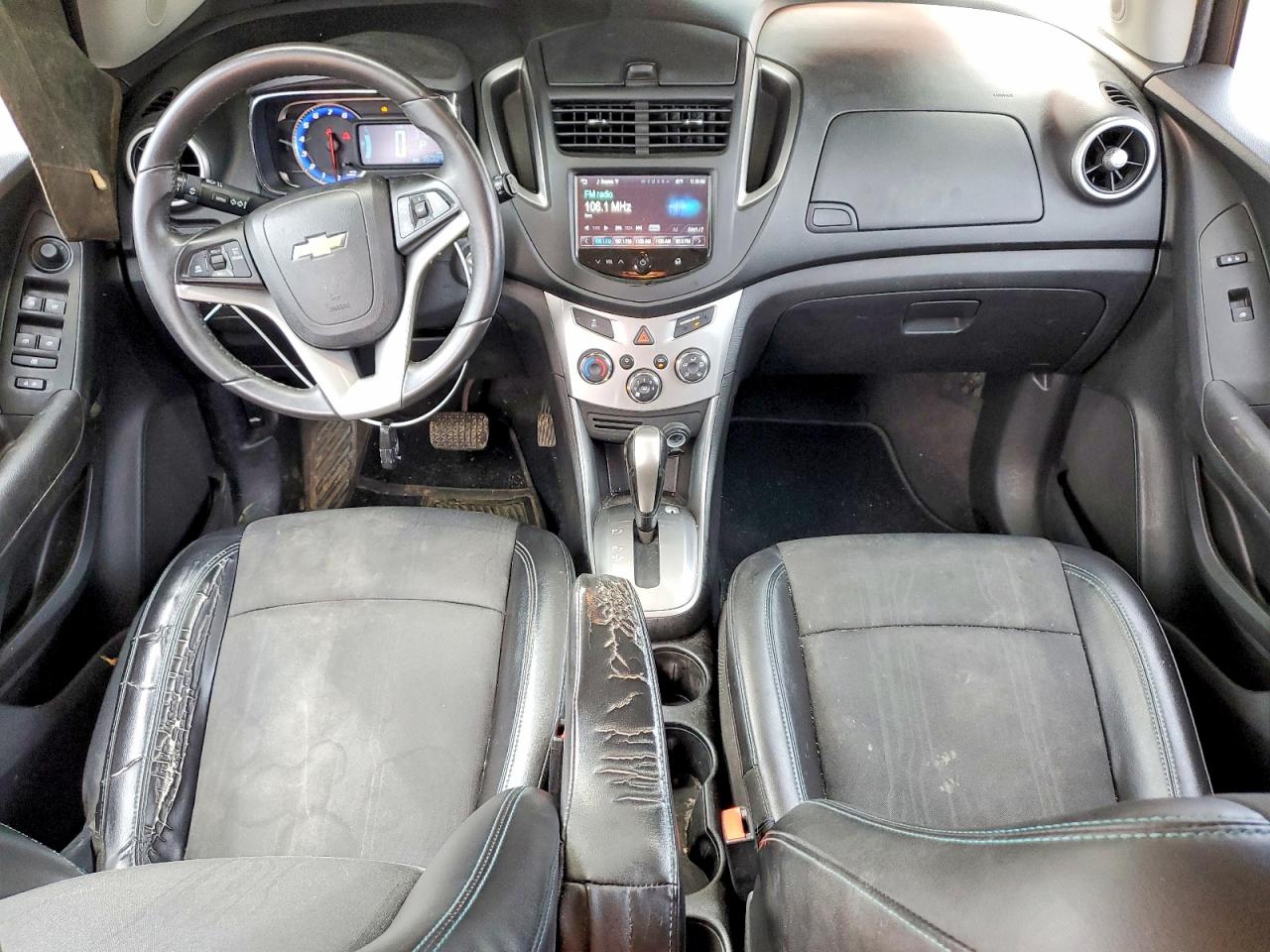 2015 CHEVROLET TRAX 1LT photo 22
