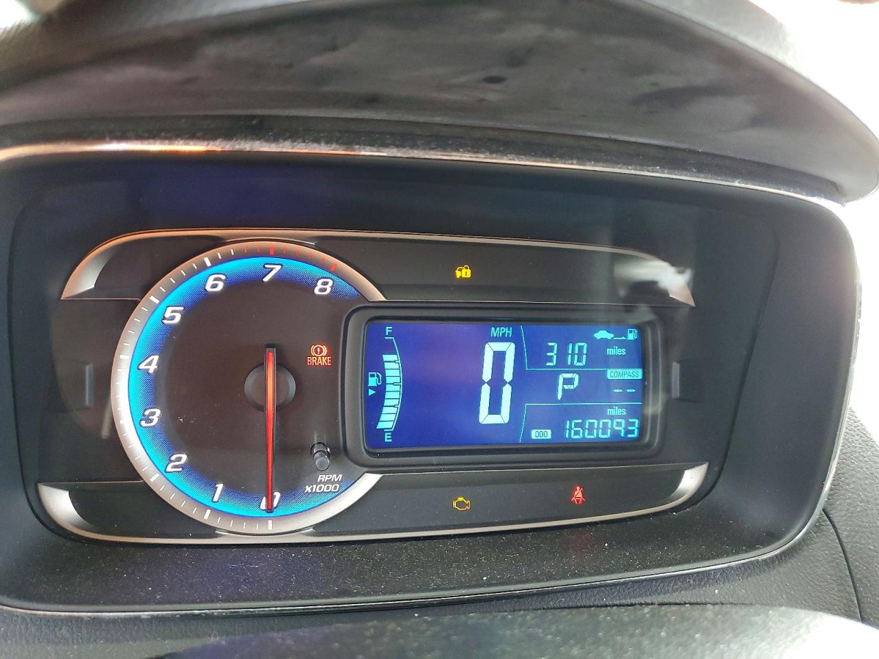 2015 CHEVROLET TRAX 1LT photo 25