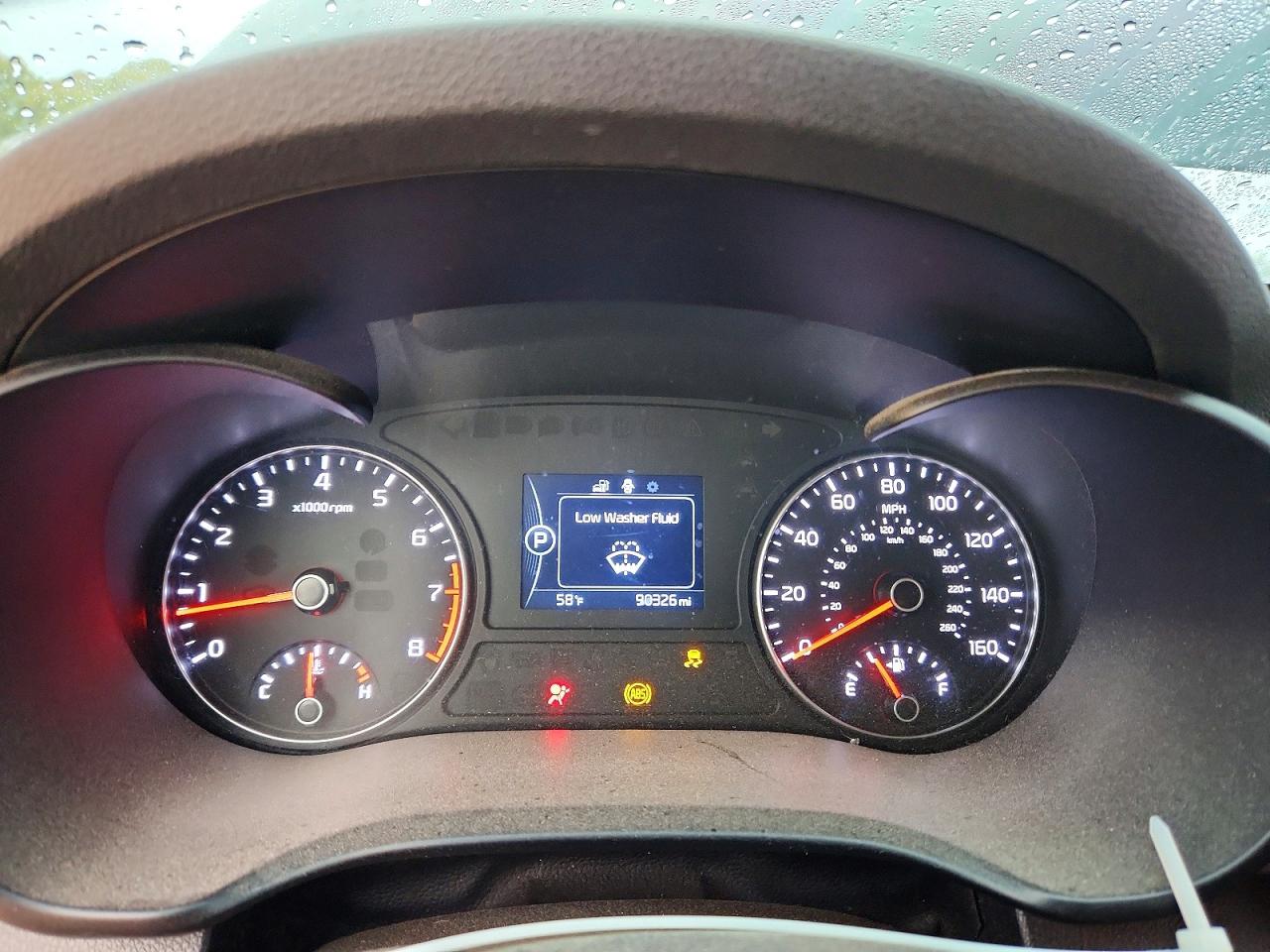 2016 KIA OPTIMA LX photo 17