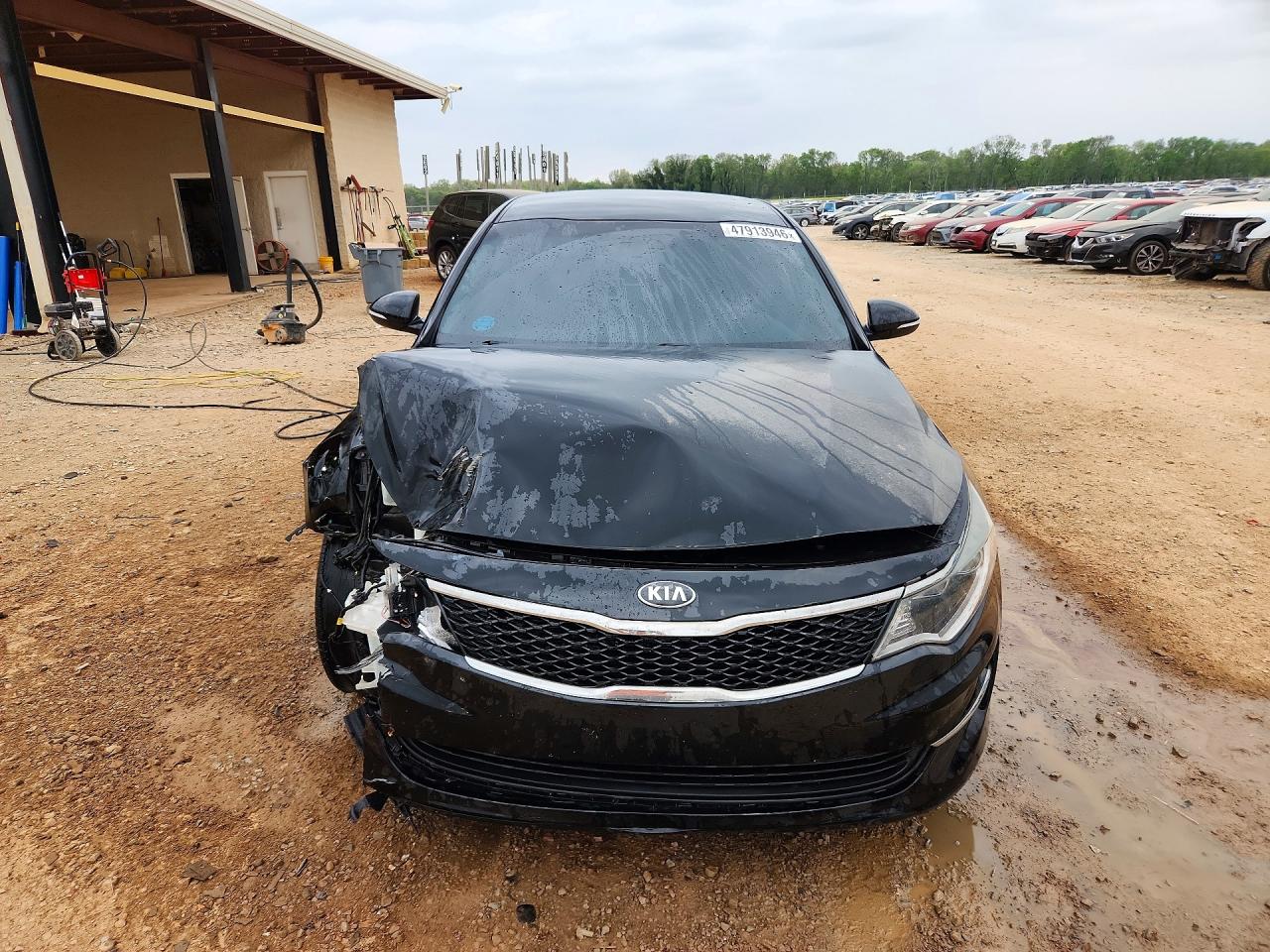 2016 KIA OPTIMA LX photo 9