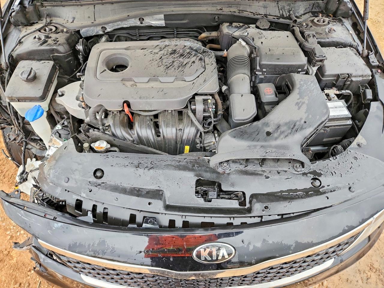 2016 KIA OPTIMA LX photo 21