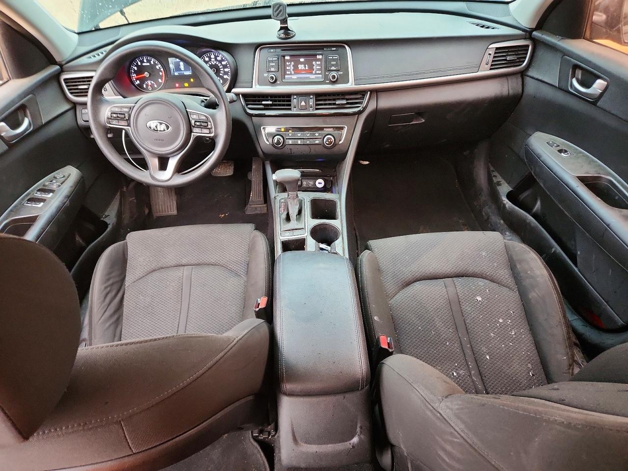 2016 KIA OPTIMA LX photo 15
