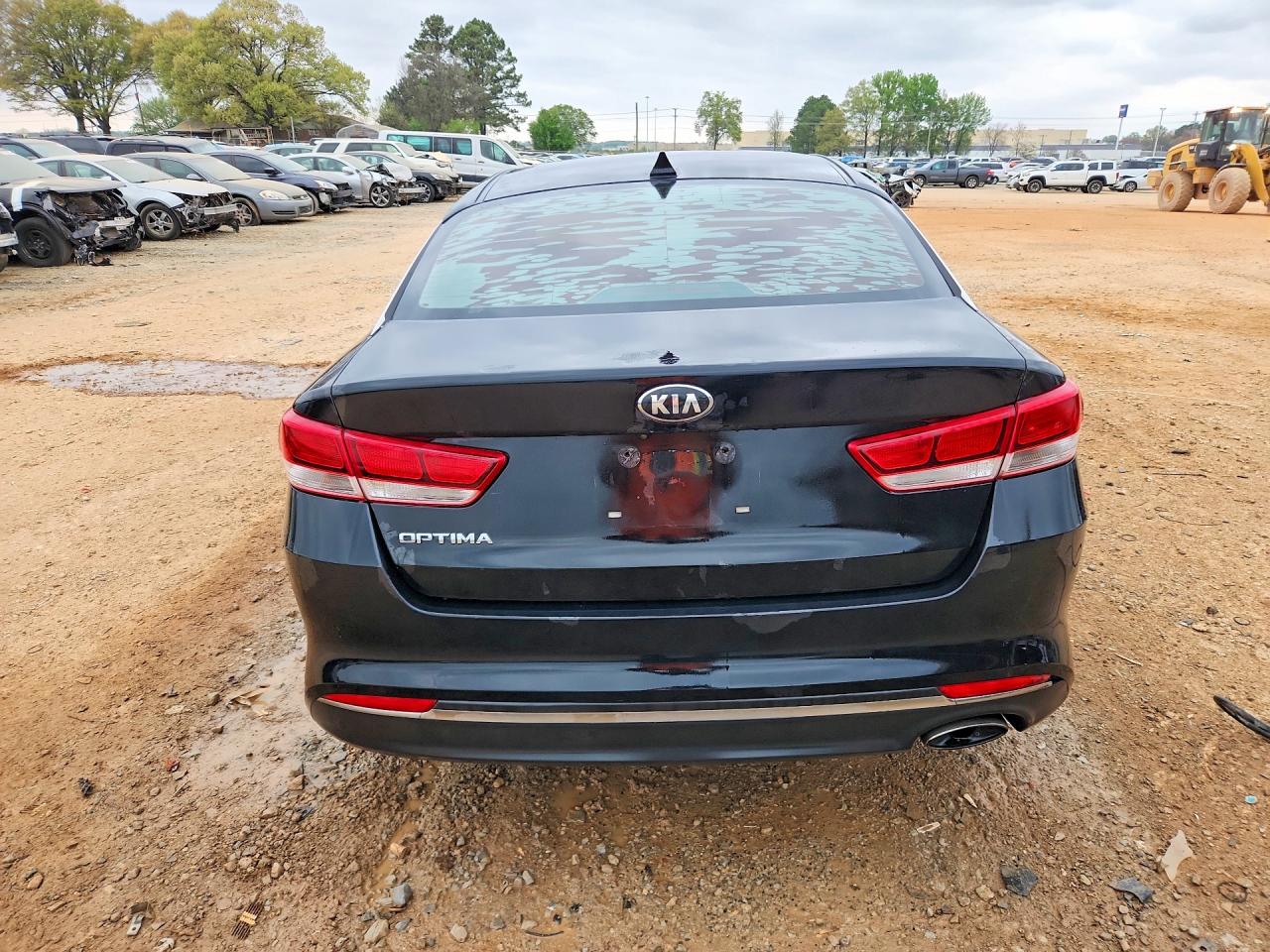 2016 KIA OPTIMA LX photo 11