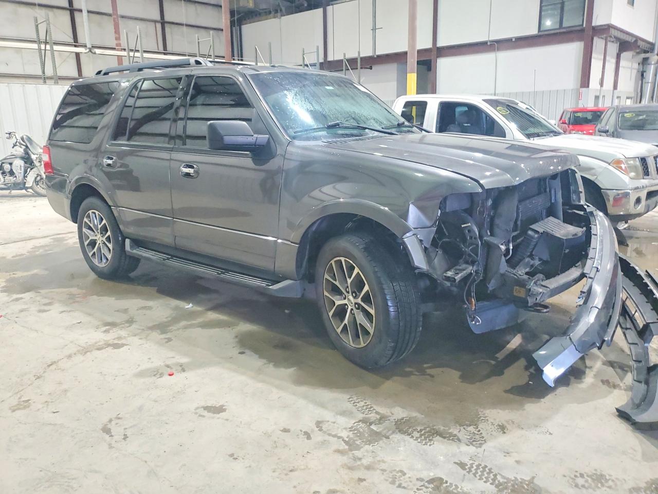 2015 FORD EXPEDITION XLT photo 7