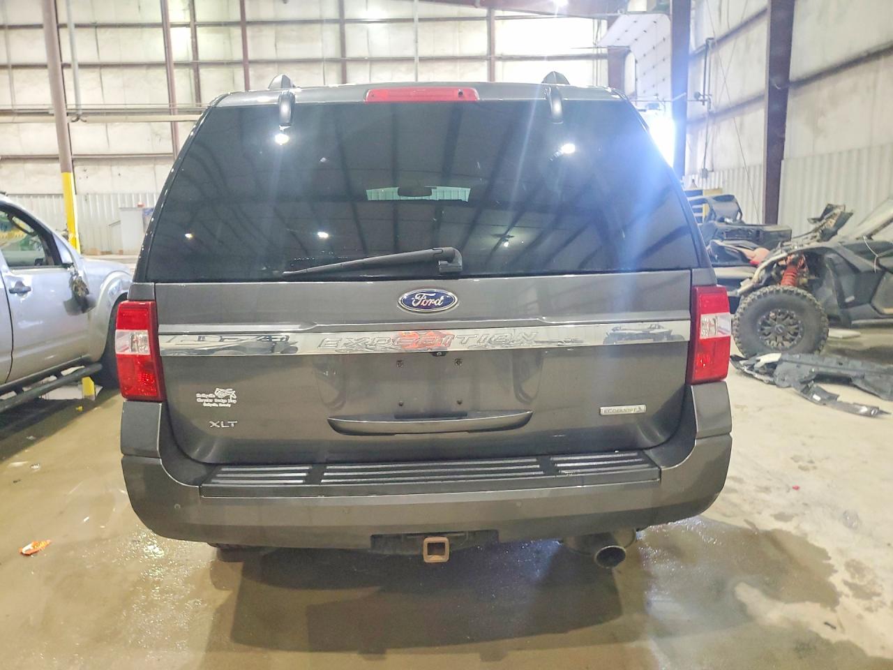 2015 FORD EXPEDITION XLT photo 11