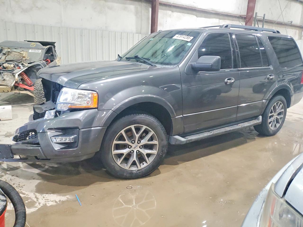 2015 FORD EXPEDITION