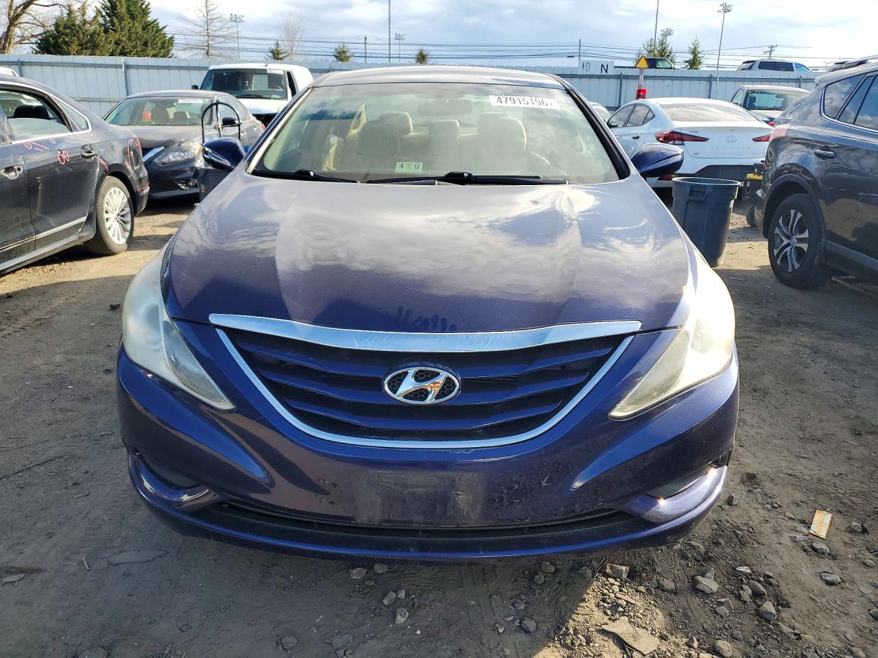 2011 HYUNDAI SONATA photo 13