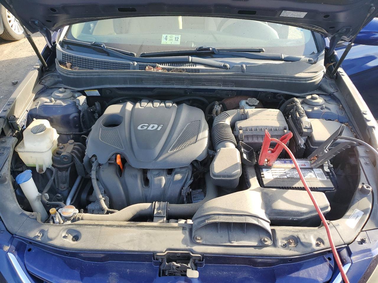 2011 HYUNDAI SONATA photo 31