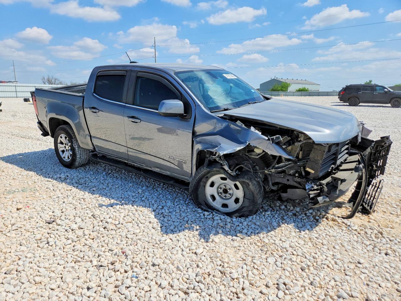 2018 CHEVROLET COLORADO LT photo 10