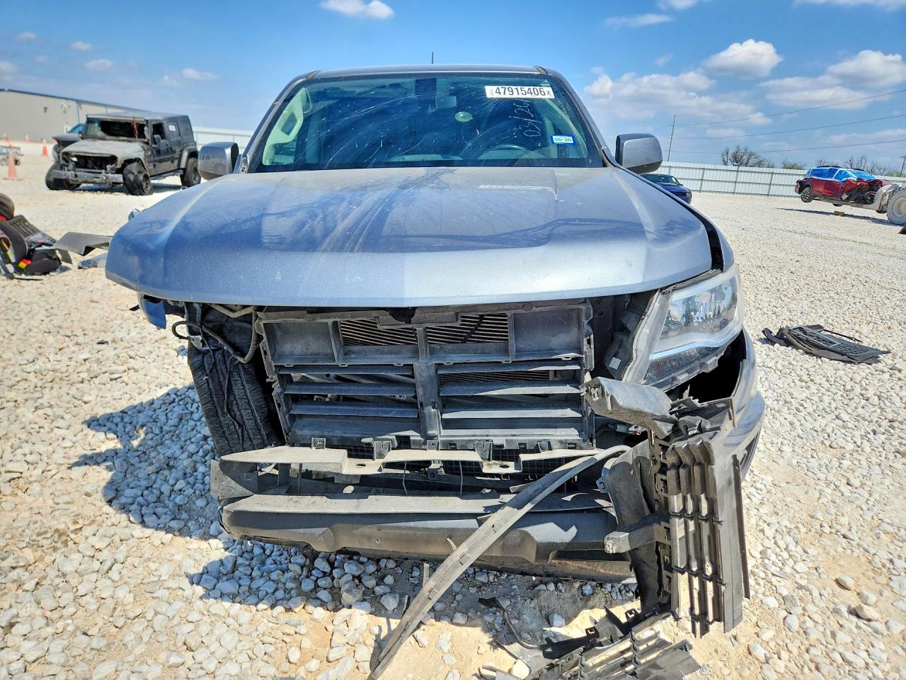 2018 CHEVROLET COLORADO LT photo 13