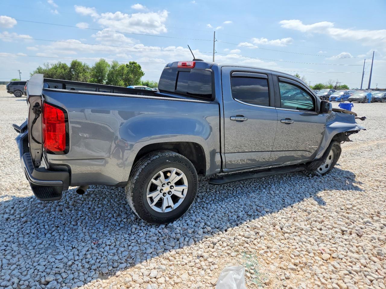 2018 CHEVROLET COLORADO LT photo 7