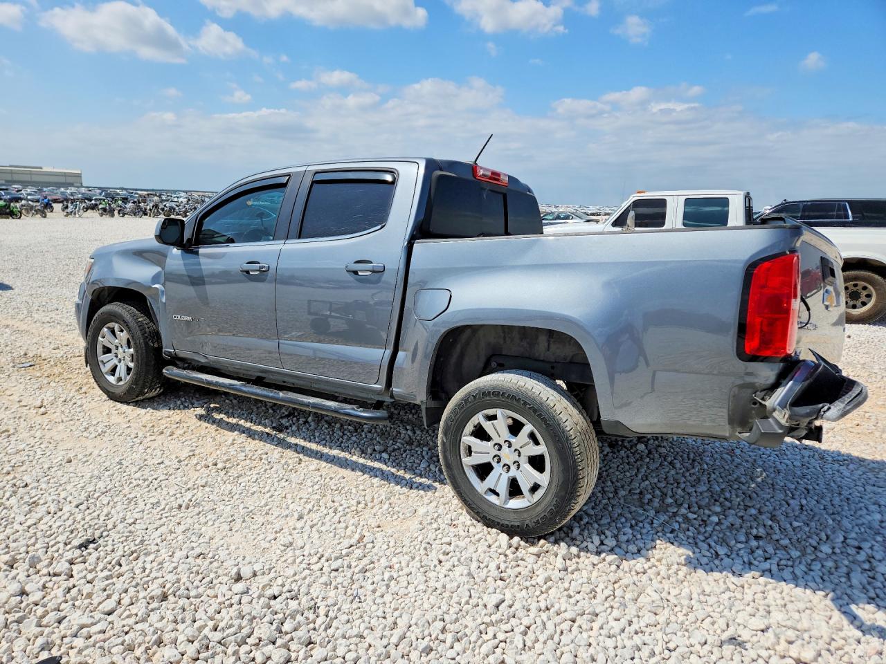 2018 CHEVROLET COLORADO LT photo 4