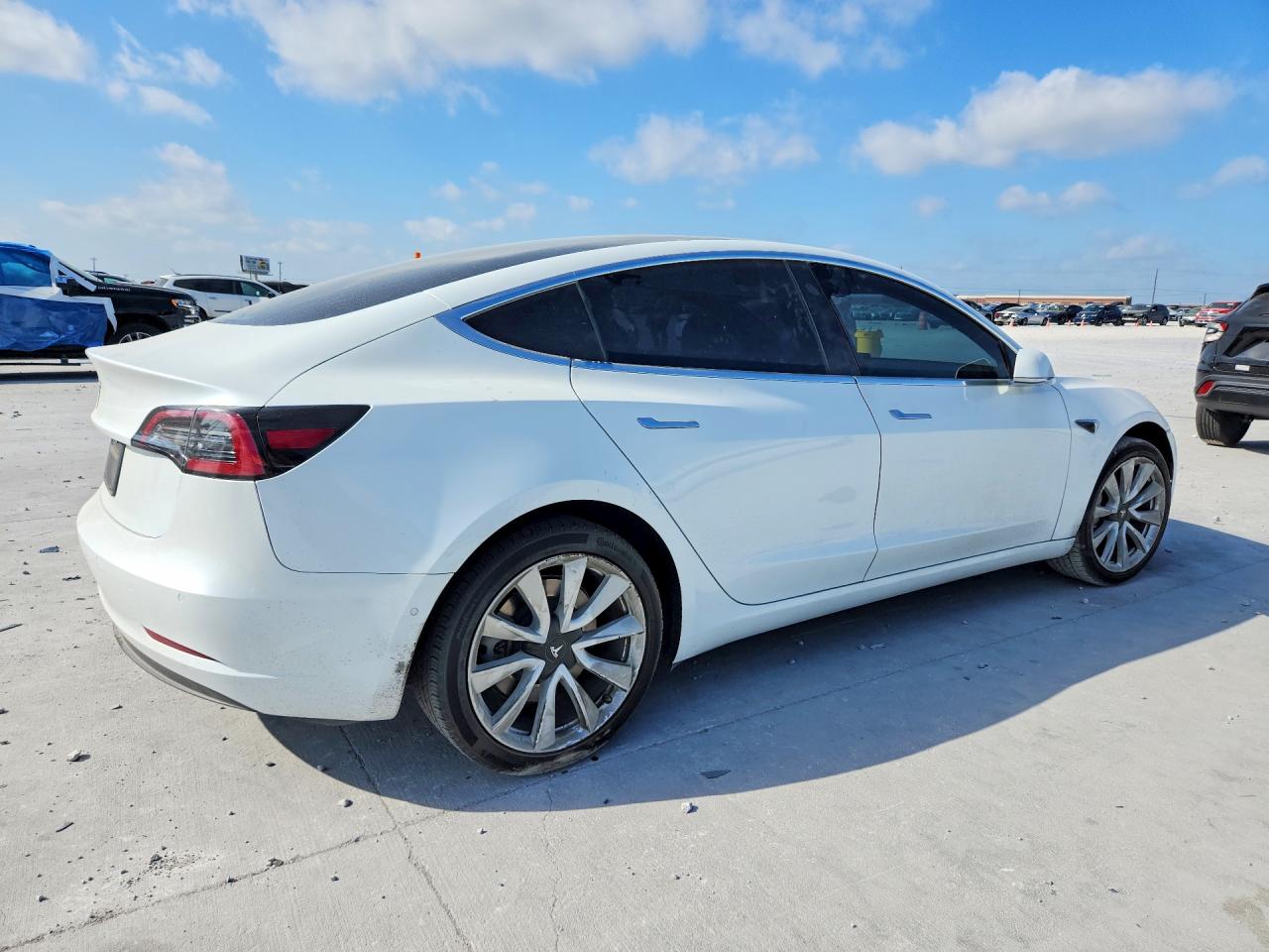 2019 TESLA MODEL 3 photo 7