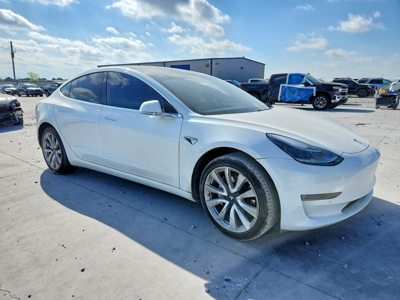 2019 TESLA MODEL 3 photo 10