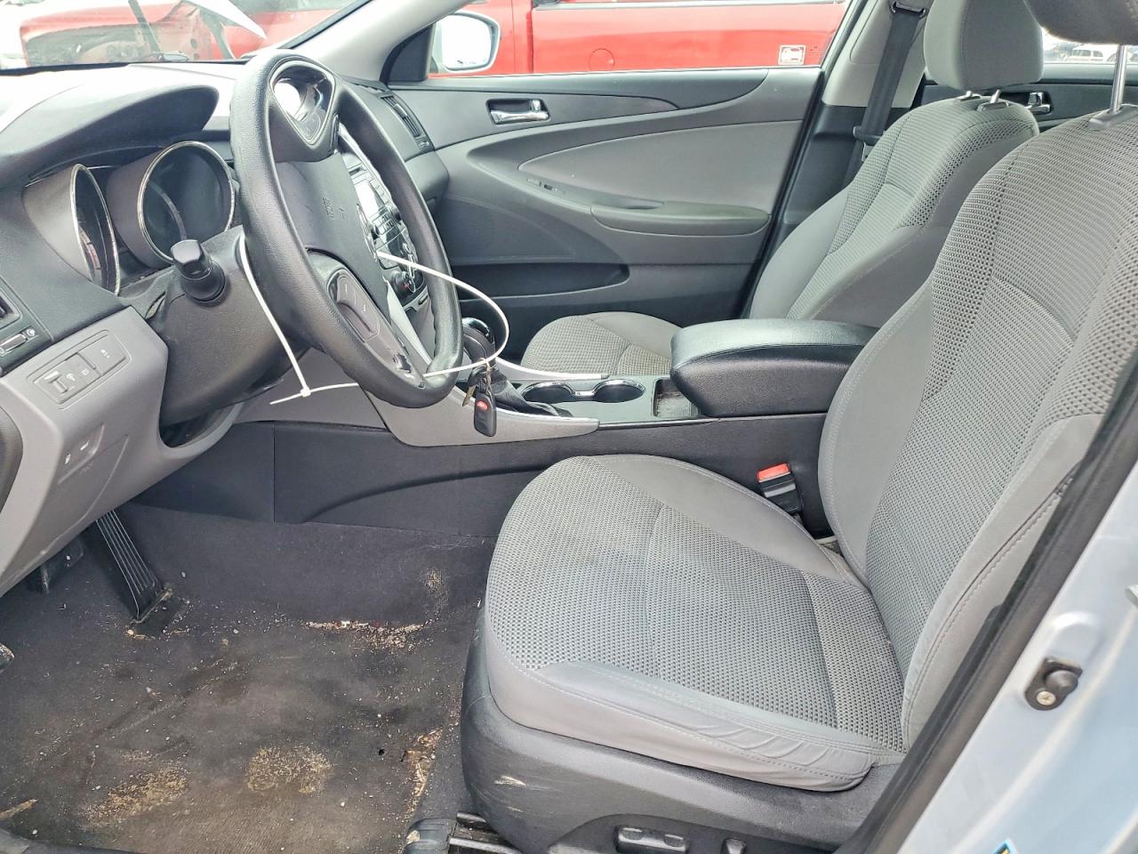 2011 HYUNDAI SONATA GLS photo 13