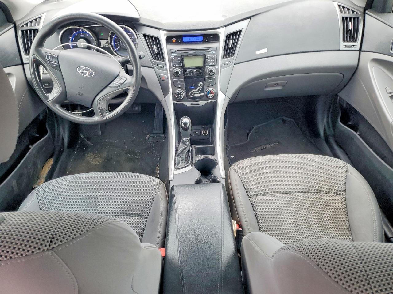 2011 HYUNDAI SONATA GLS photo 15