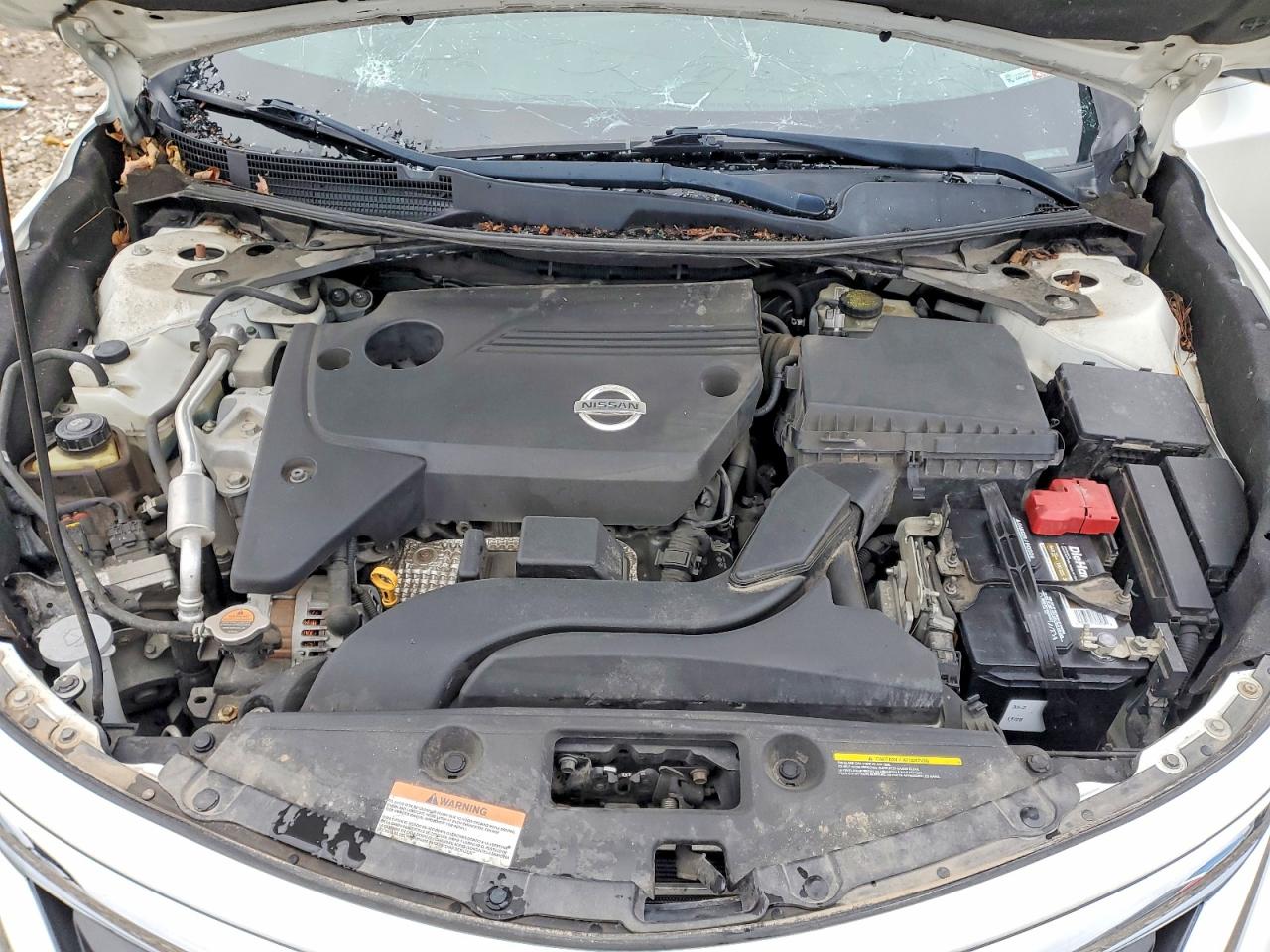 2014 NISSAN ALTIMA 2.5 SV photo 31