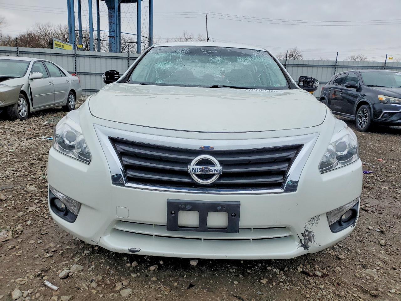 2014 NISSAN ALTIMA 2.5 SV photo 13